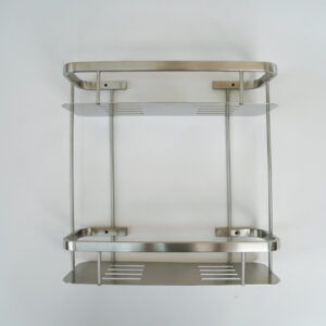 8604S Storage Basket Stainless Steel
