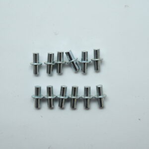SSSTEEL (6MM)-12pcs Shelve Support Steel 6MM (12pcs)