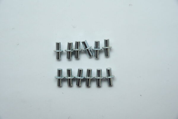SSSTEEL (6MM)-12pcs Shelve Support Steel 6MM (12pcs)