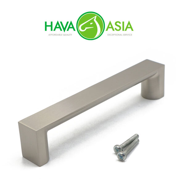 A7105-128 BN Cabinet Pull Handle